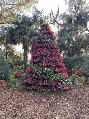 christmas at bok tower